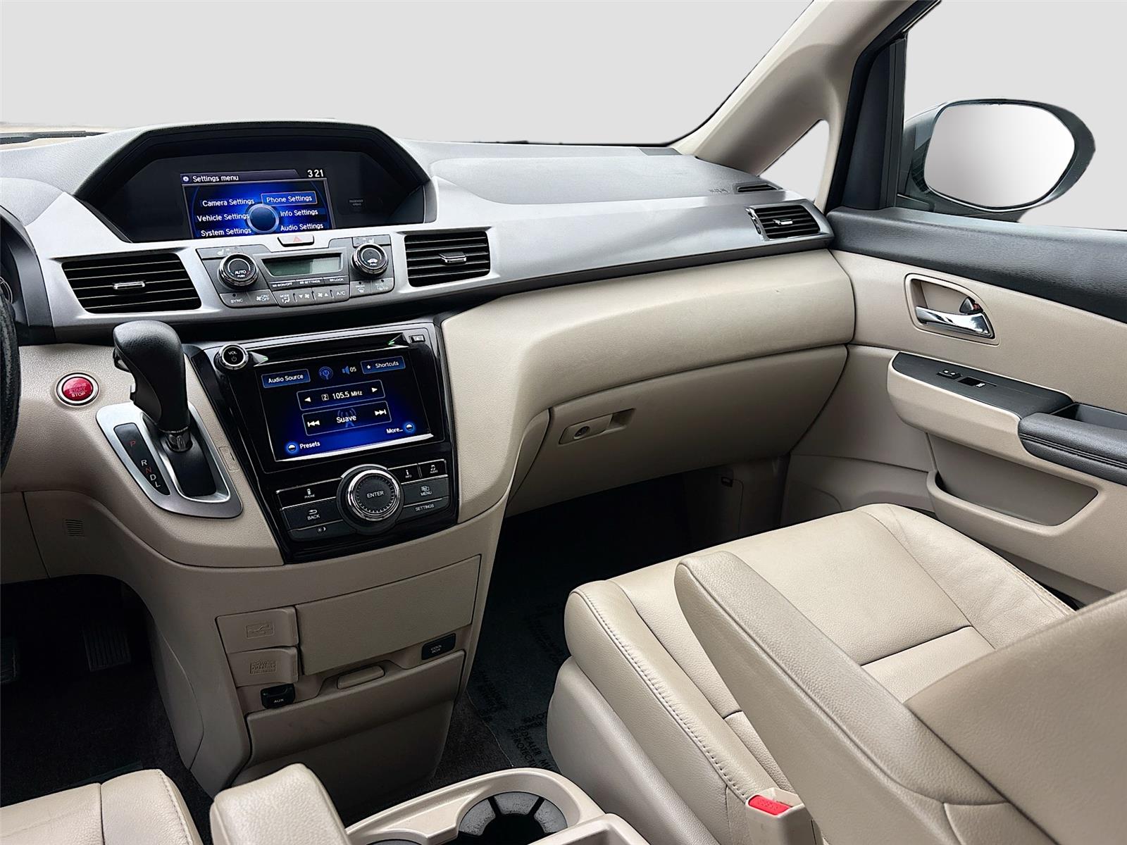 2014 Honda Odyssey EX-L