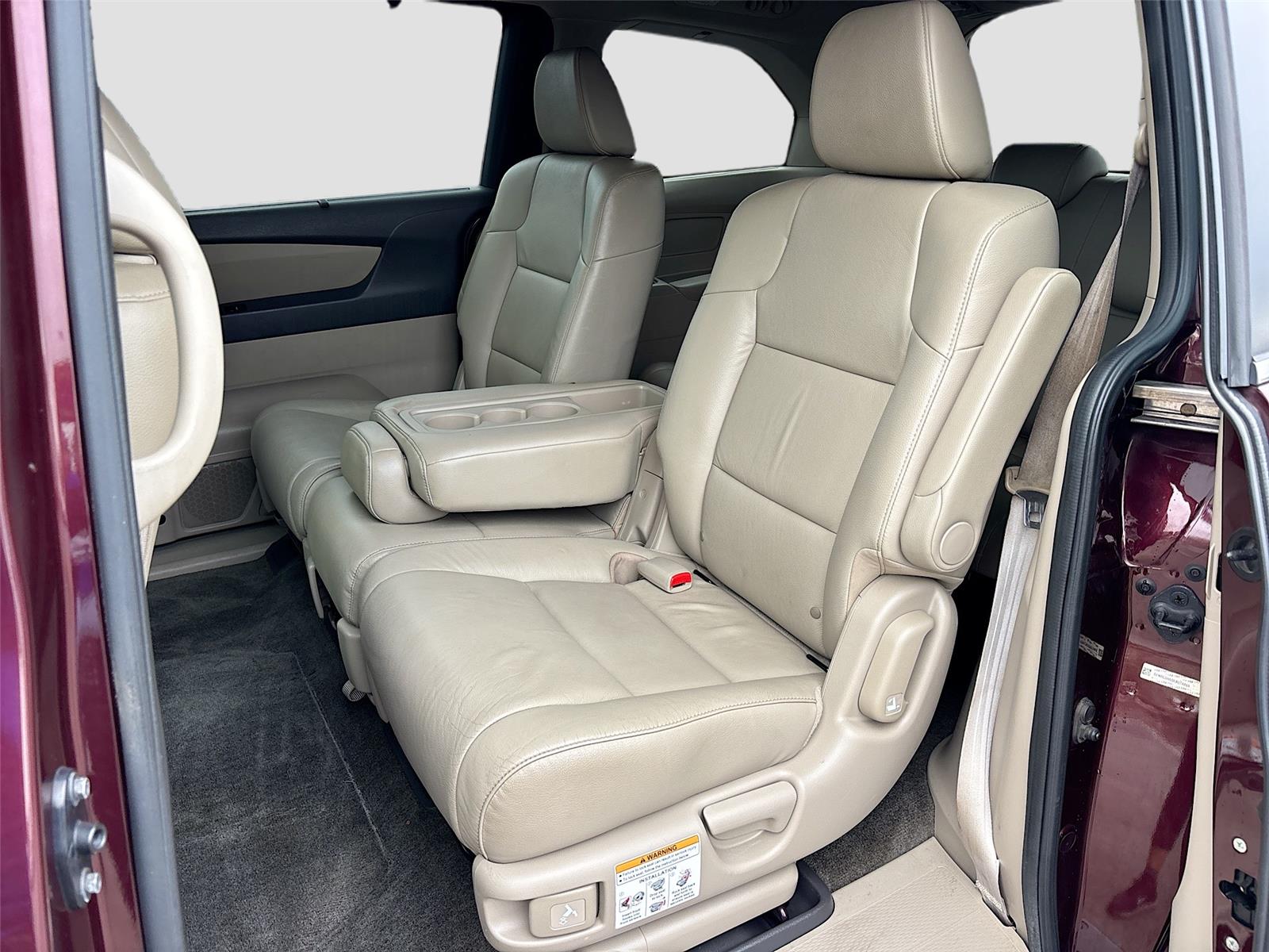 2014 Honda Odyssey EX-L