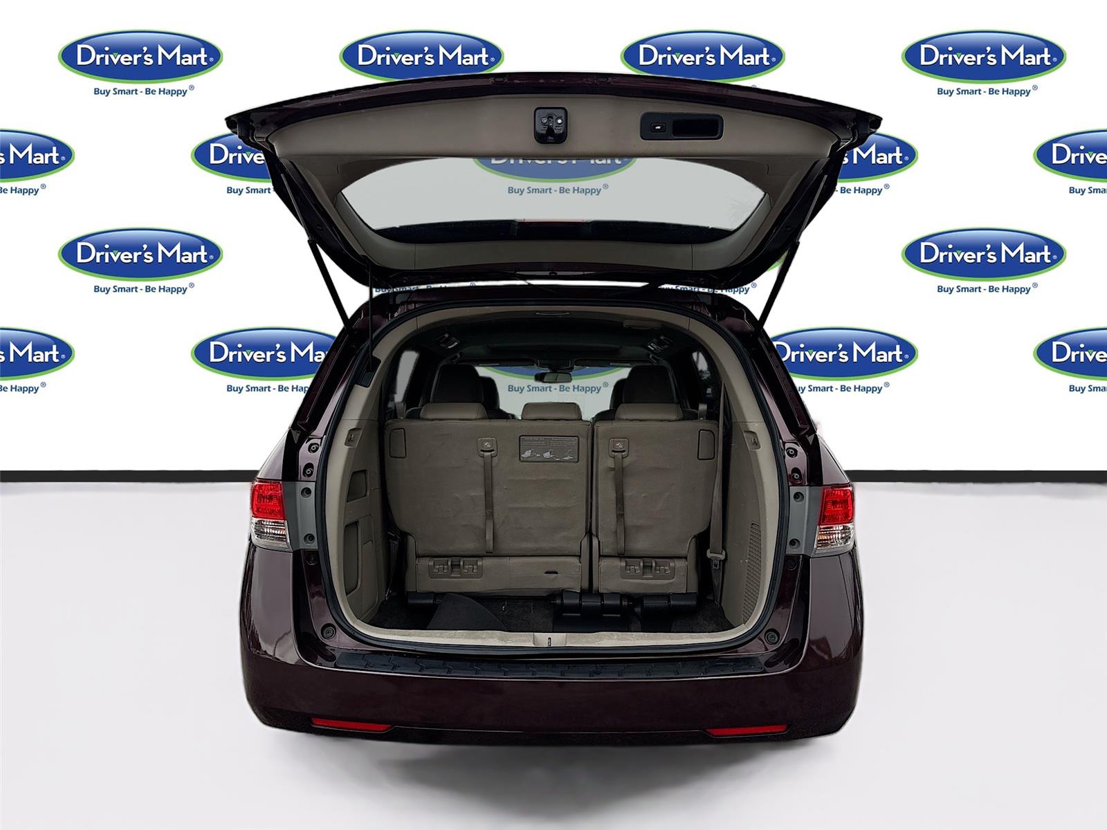 2014 Honda Odyssey EX-L