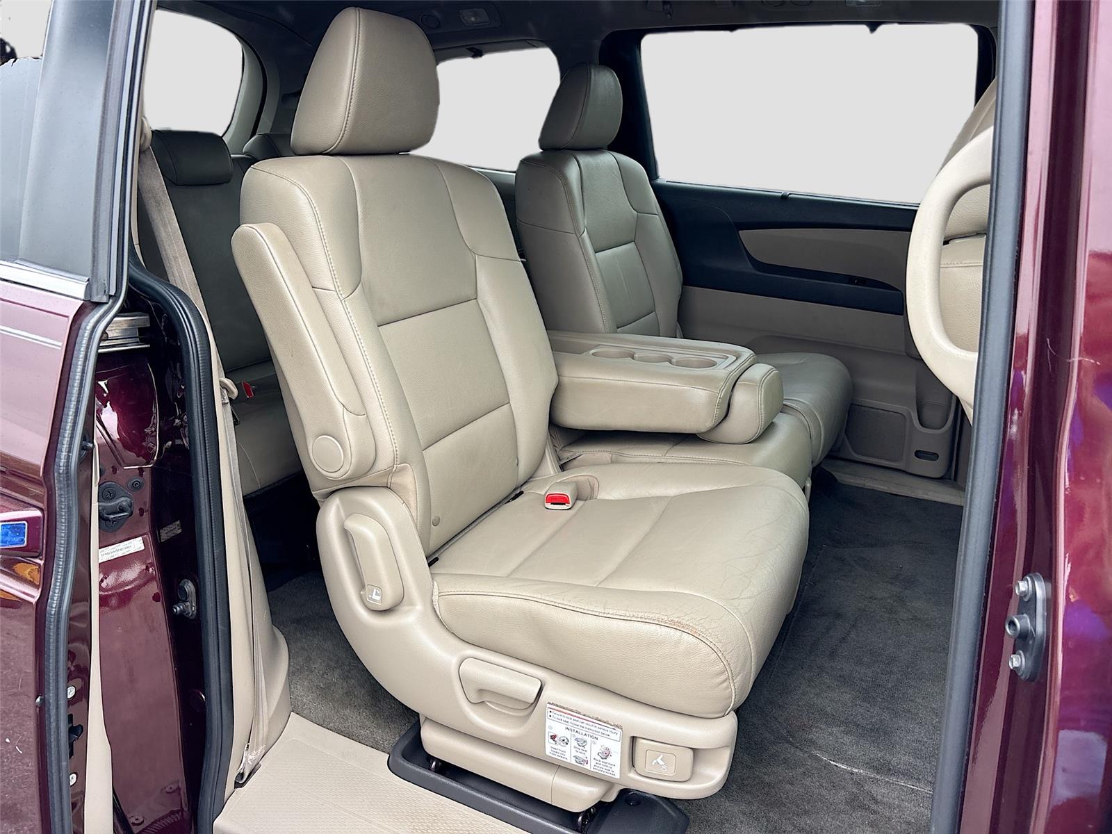 2014 Honda Odyssey EX-L