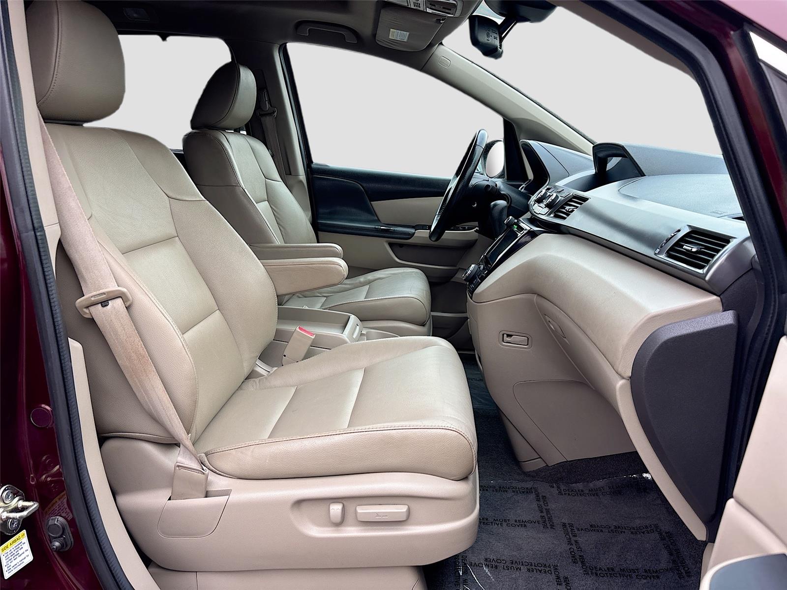 2014 Honda Odyssey EX-L