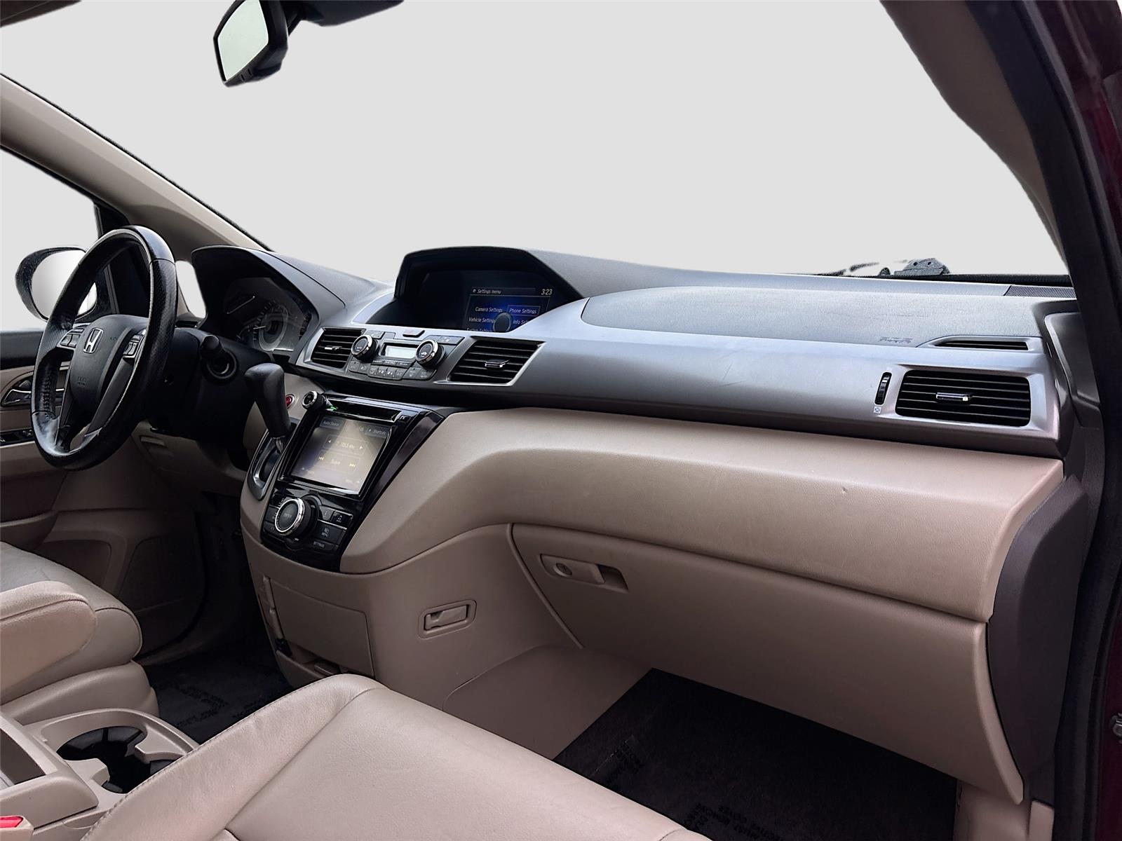 2014 Honda Odyssey EX-L