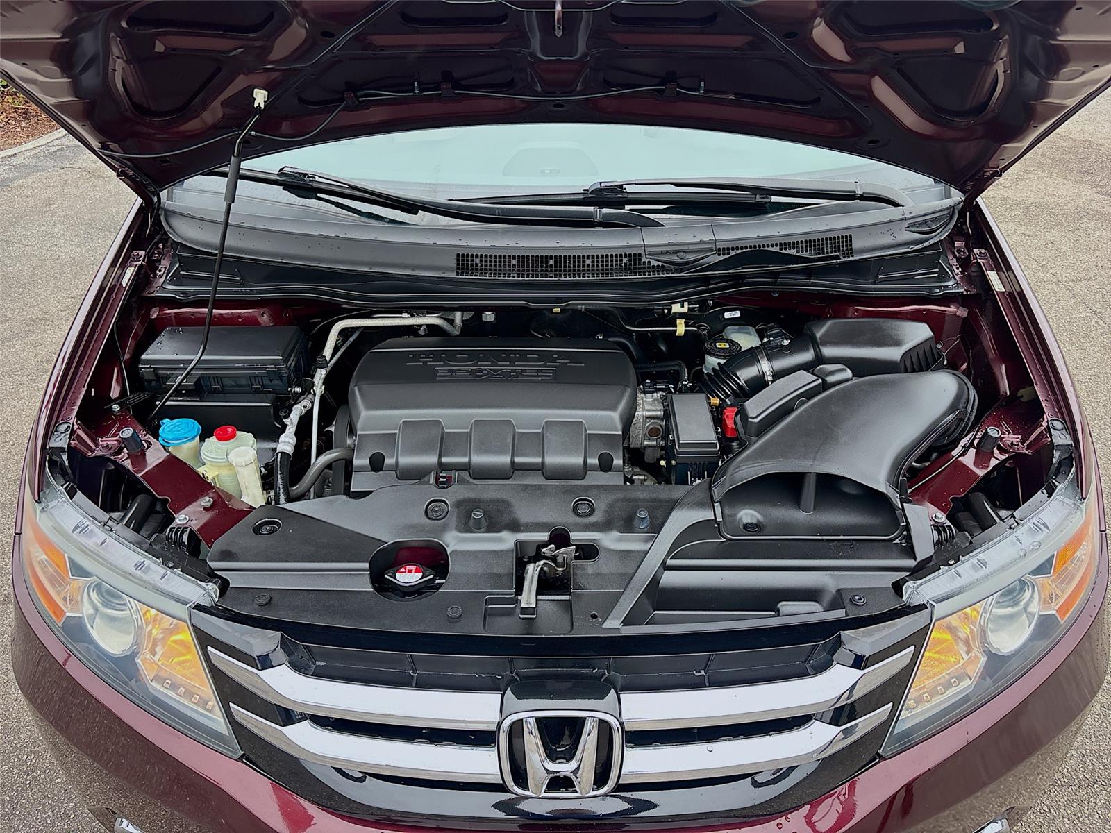 2014 Honda Odyssey EX-L