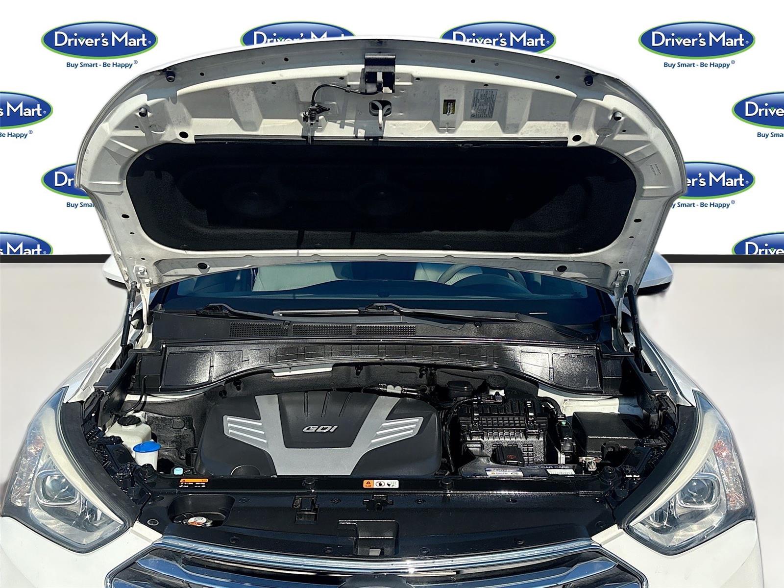 2016 Hyundai Santa Fe SE