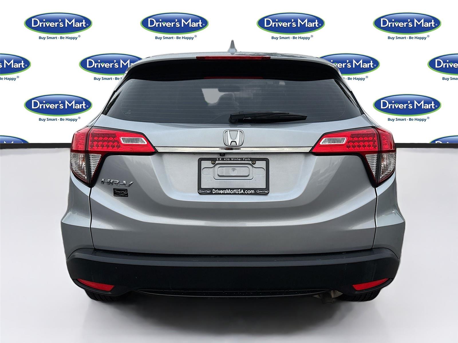 2019 Honda HR-V LX