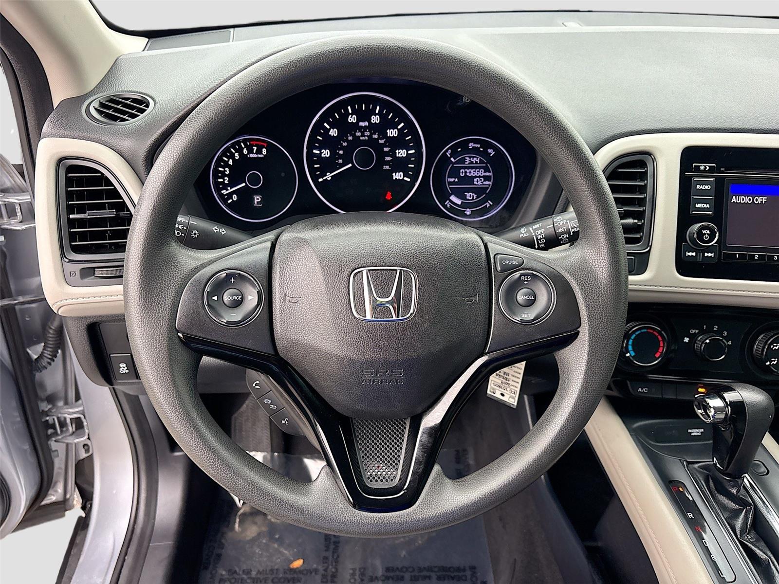2019 Honda HR-V LX