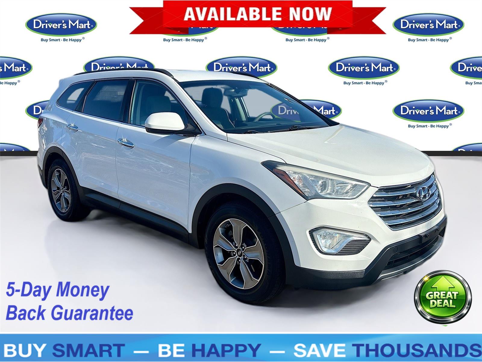 2016 Hyundai Santa Fe SE