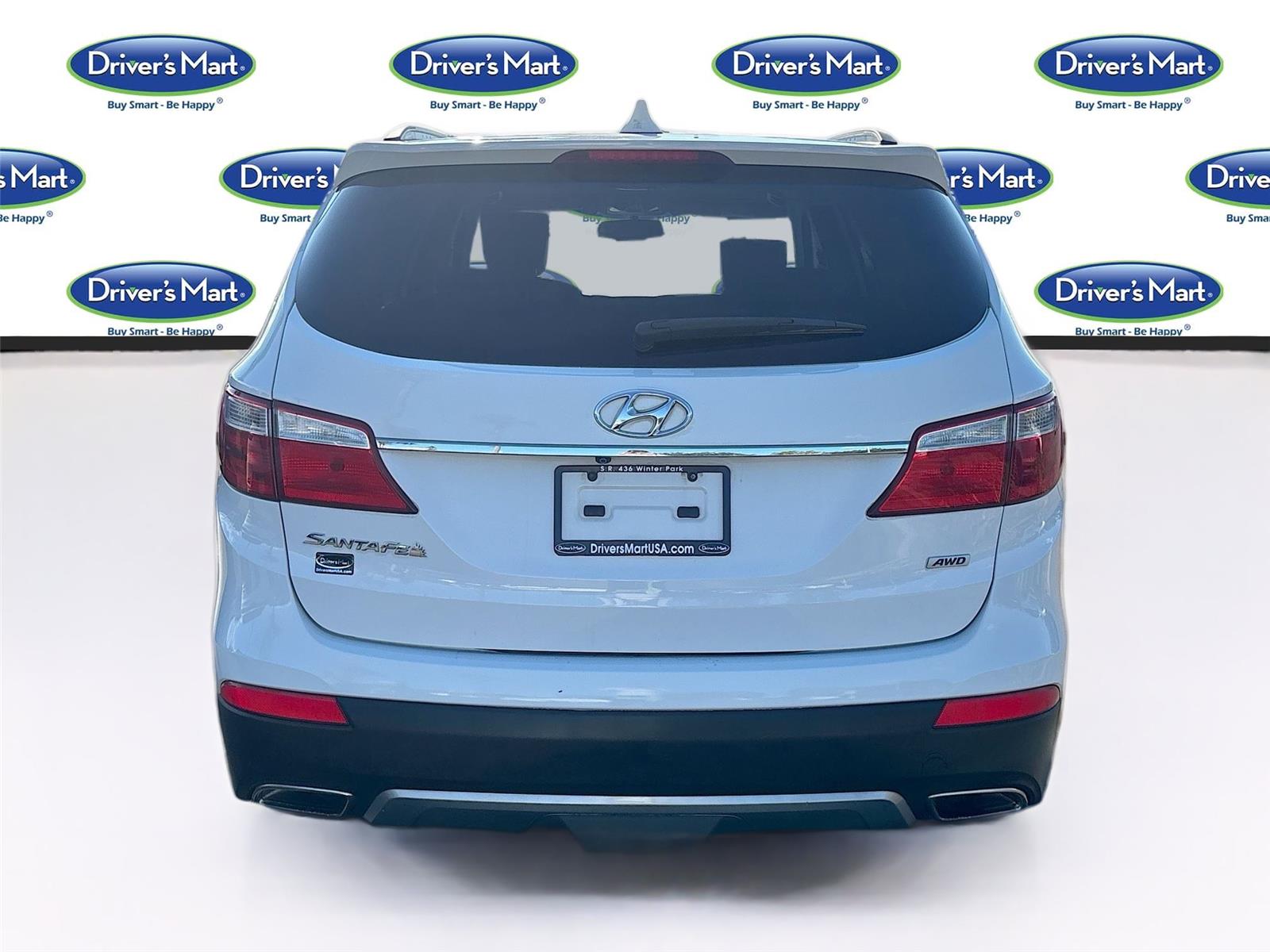 2016 Hyundai Santa Fe SE