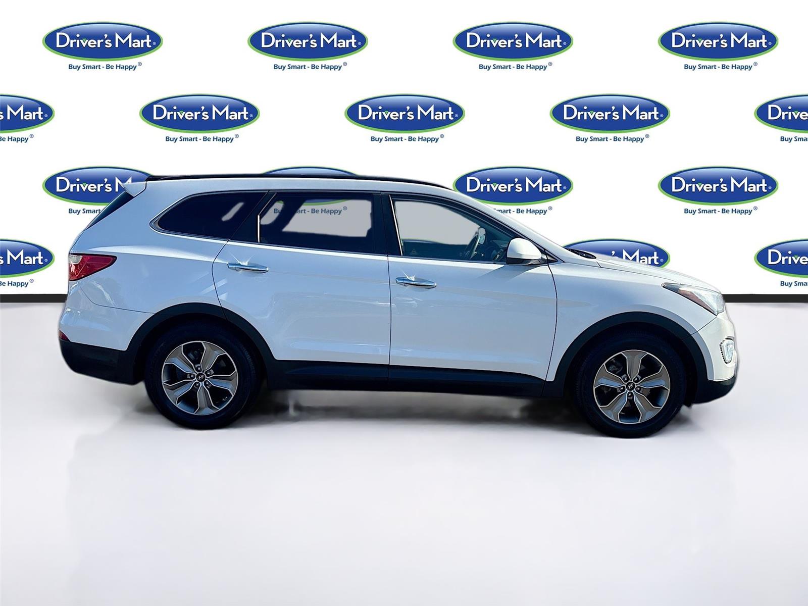 2016 Hyundai Santa Fe SE