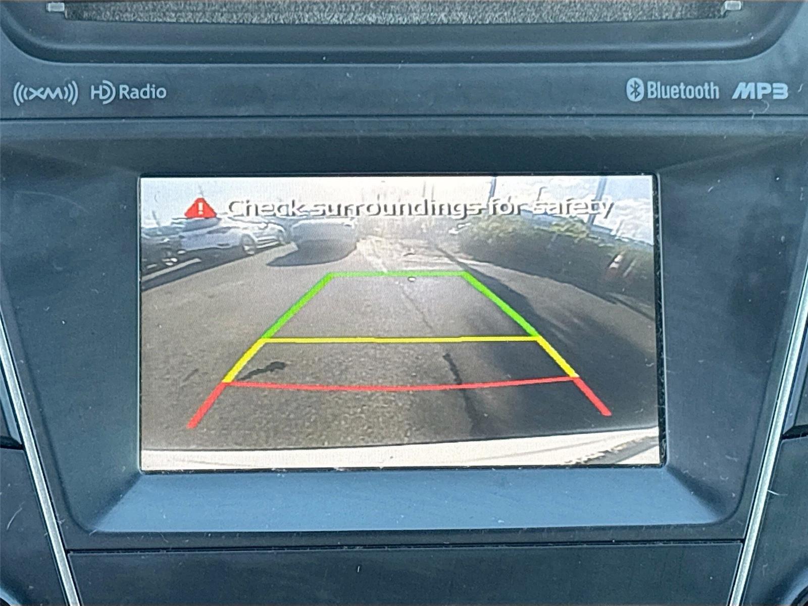 2016 Hyundai Santa Fe SE