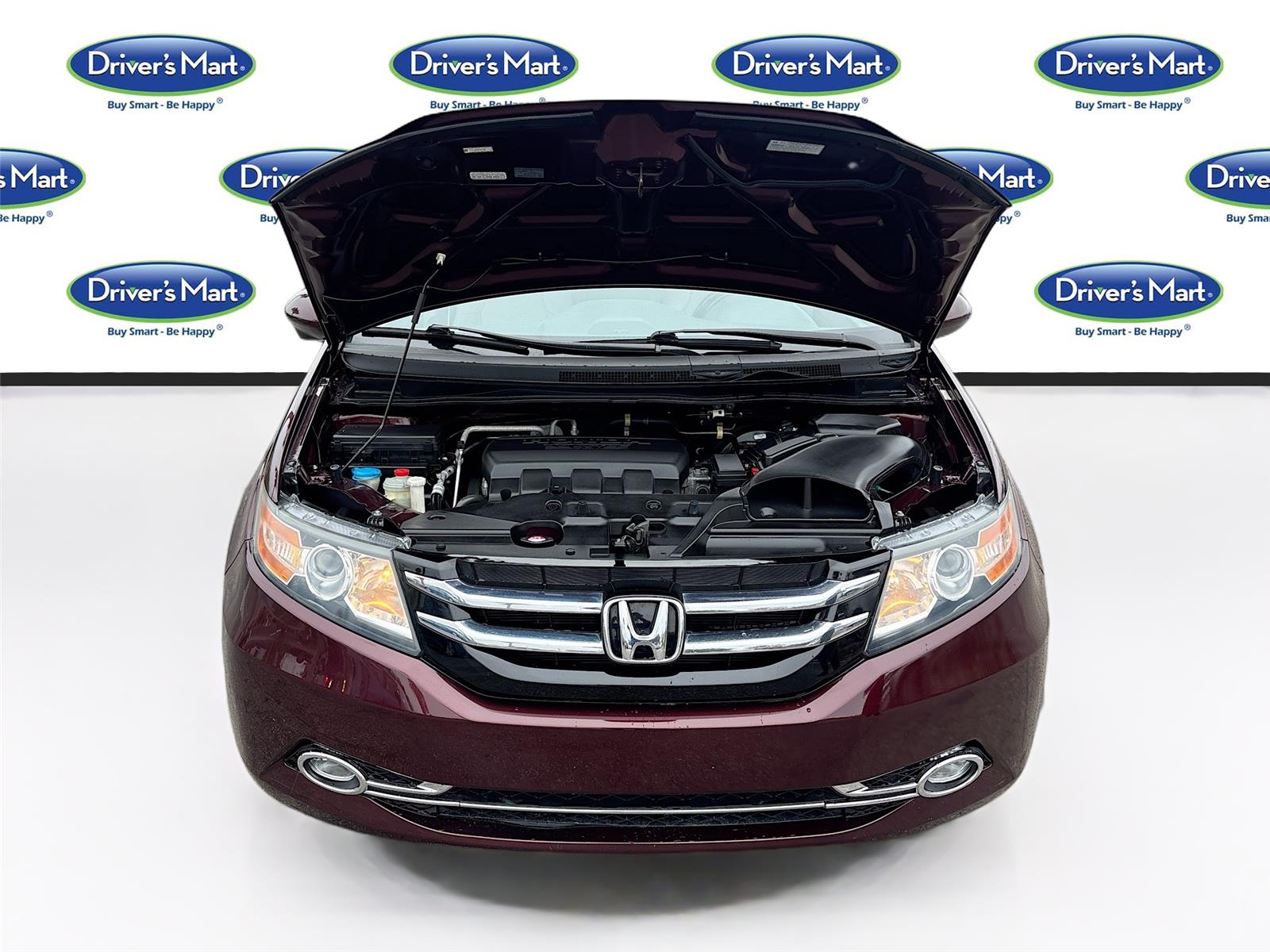 2014 Honda Odyssey EX-L