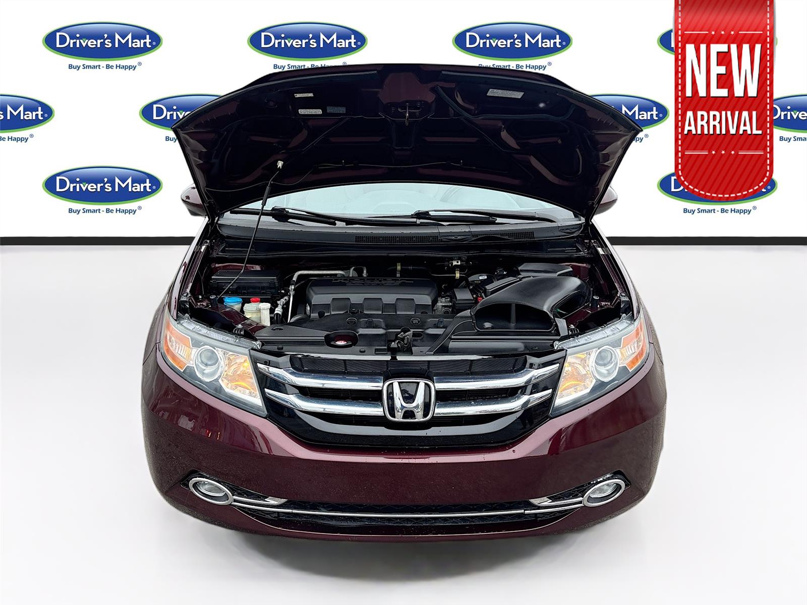 2014 Honda Odyssey EX-L