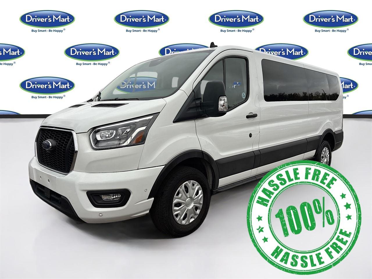 2023 Ford Transit 350 XLT
