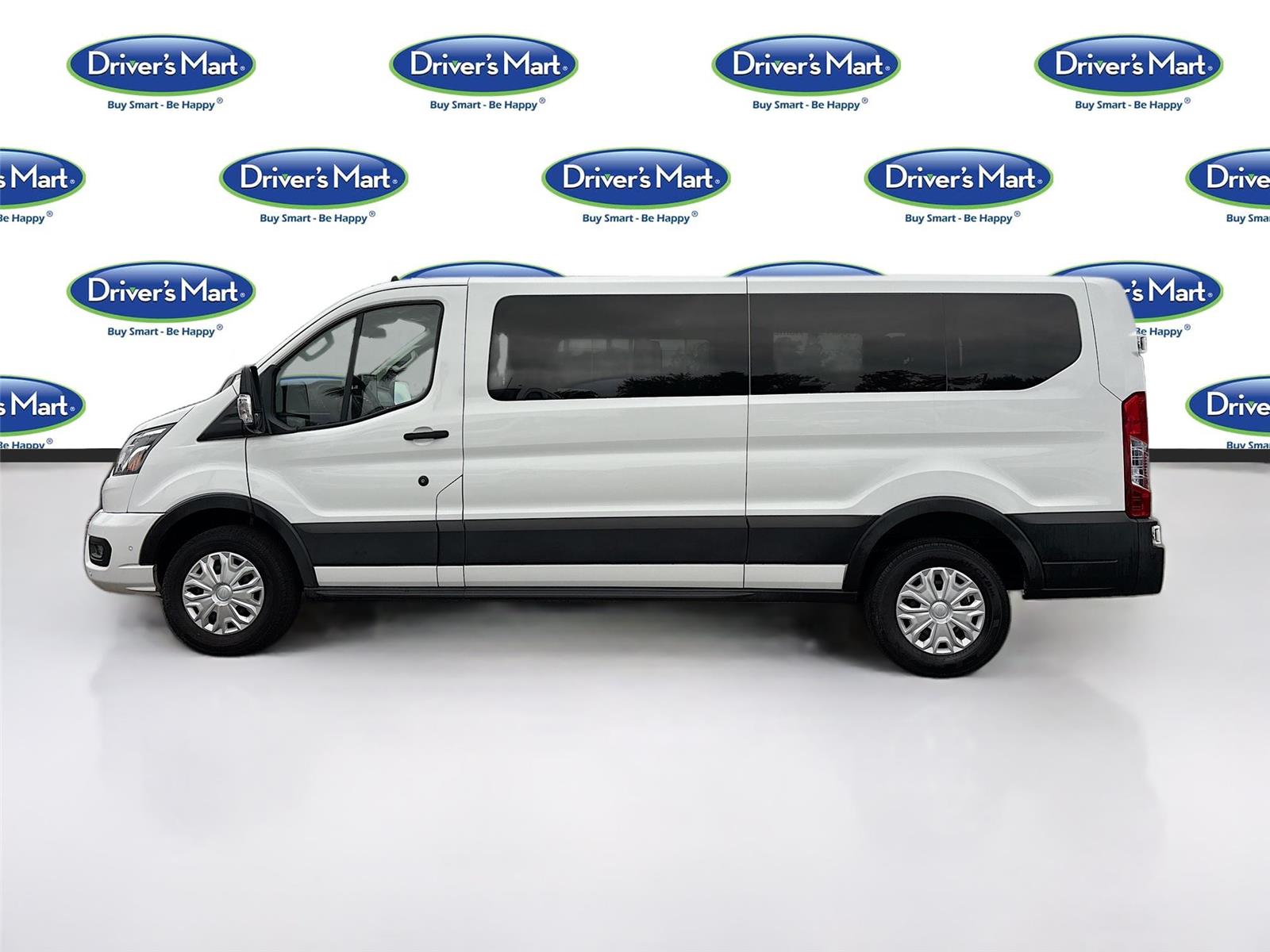 2023 Ford Transit 350 XLT