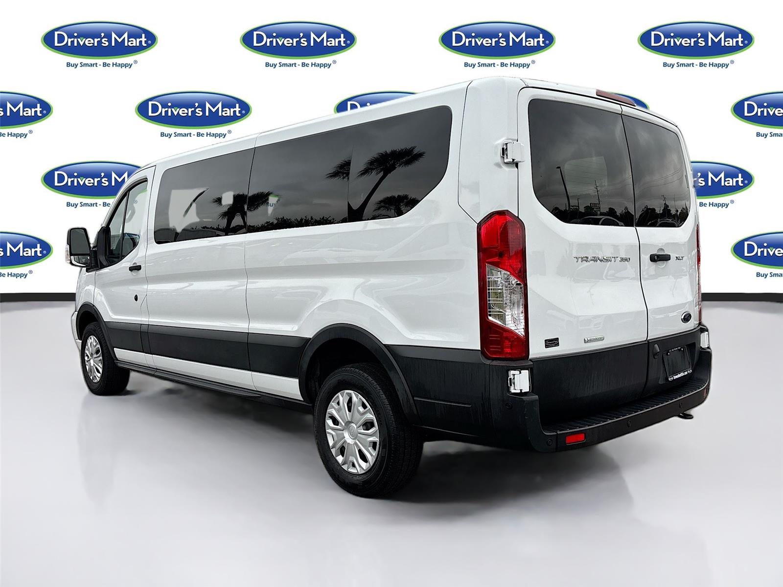 2023 Ford Transit 350 XLT