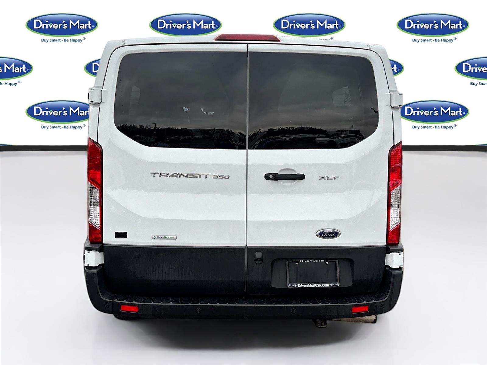 2023 Ford Transit 350 XLT