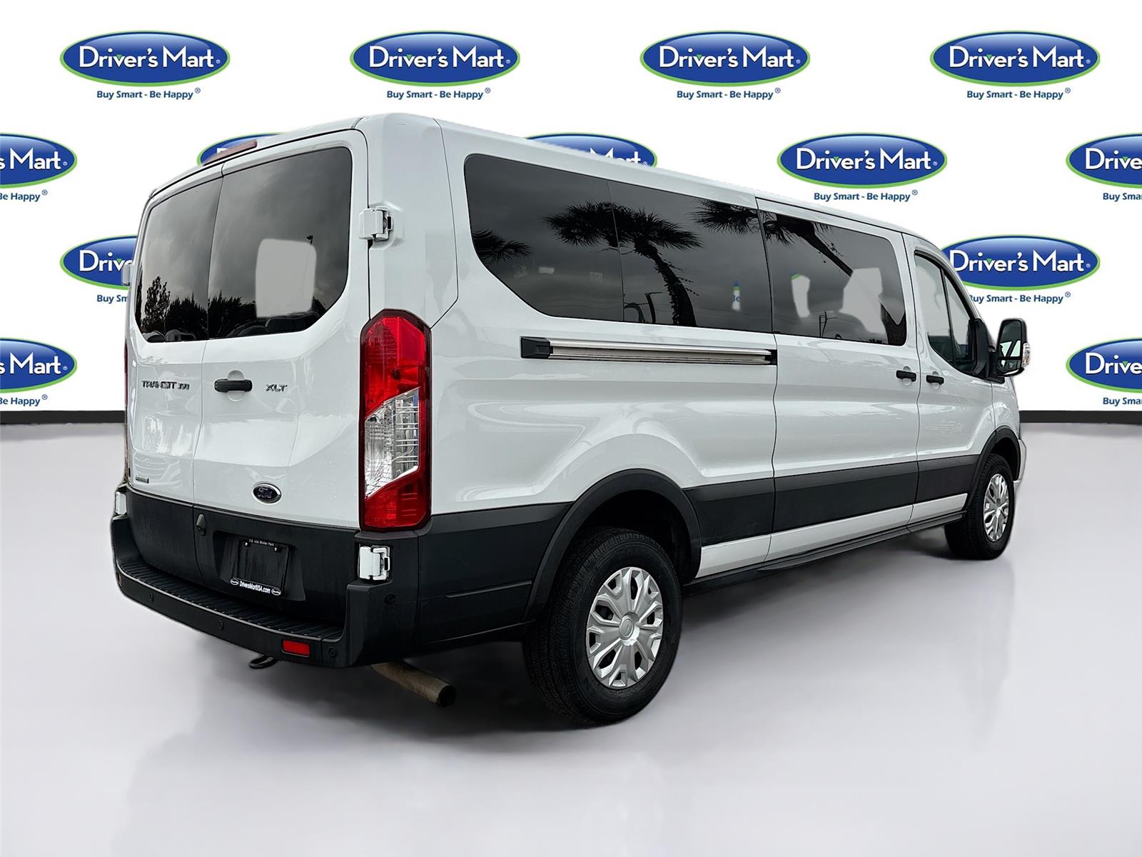2023 Ford Transit 350 XLT