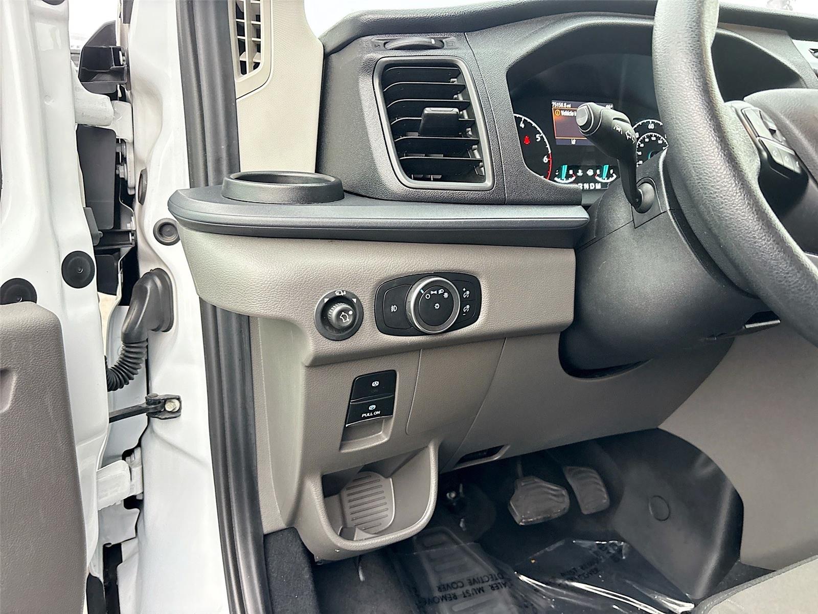 2023 Ford Transit 350 XLT