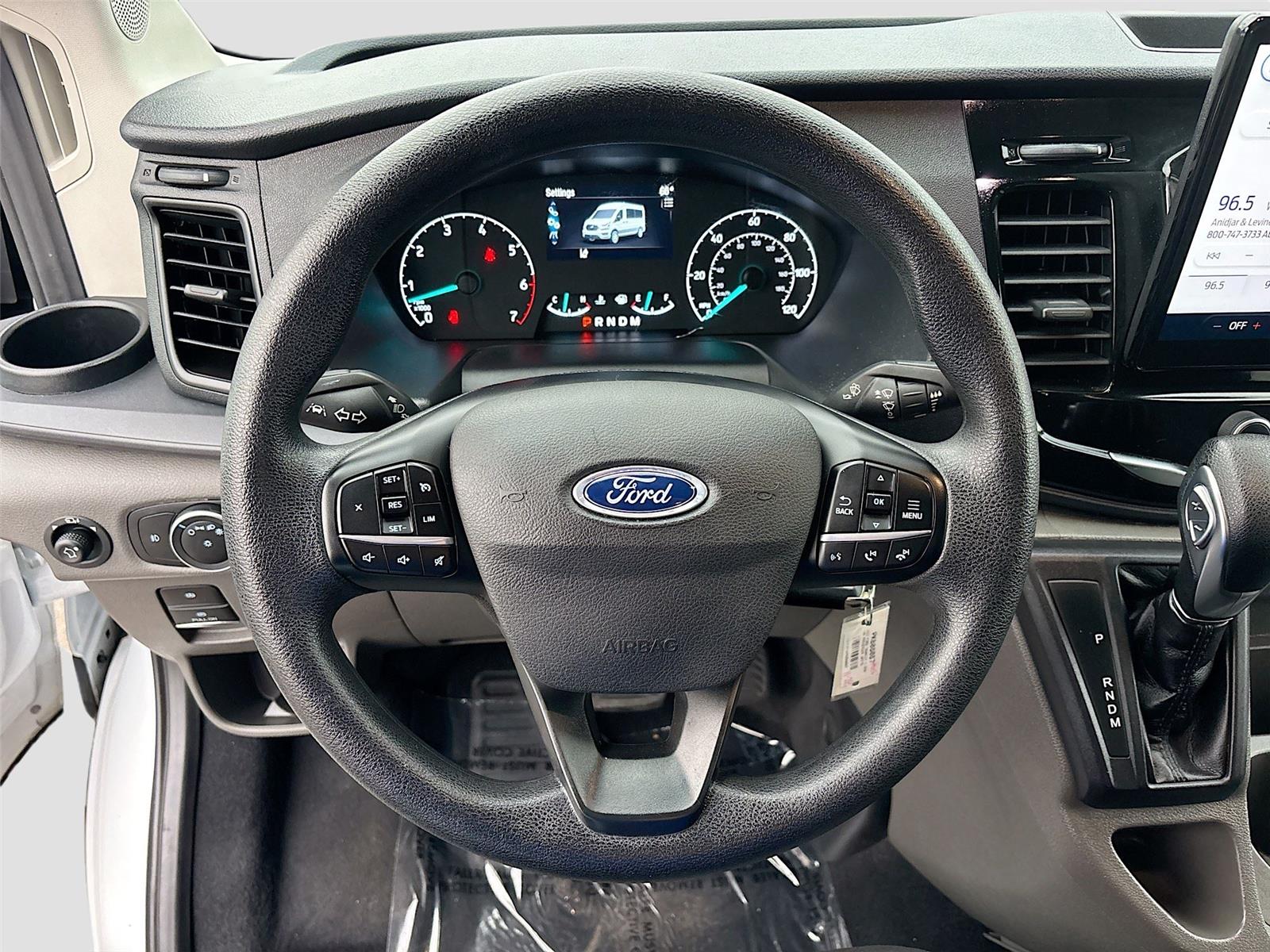 2023 Ford Transit 350 XLT