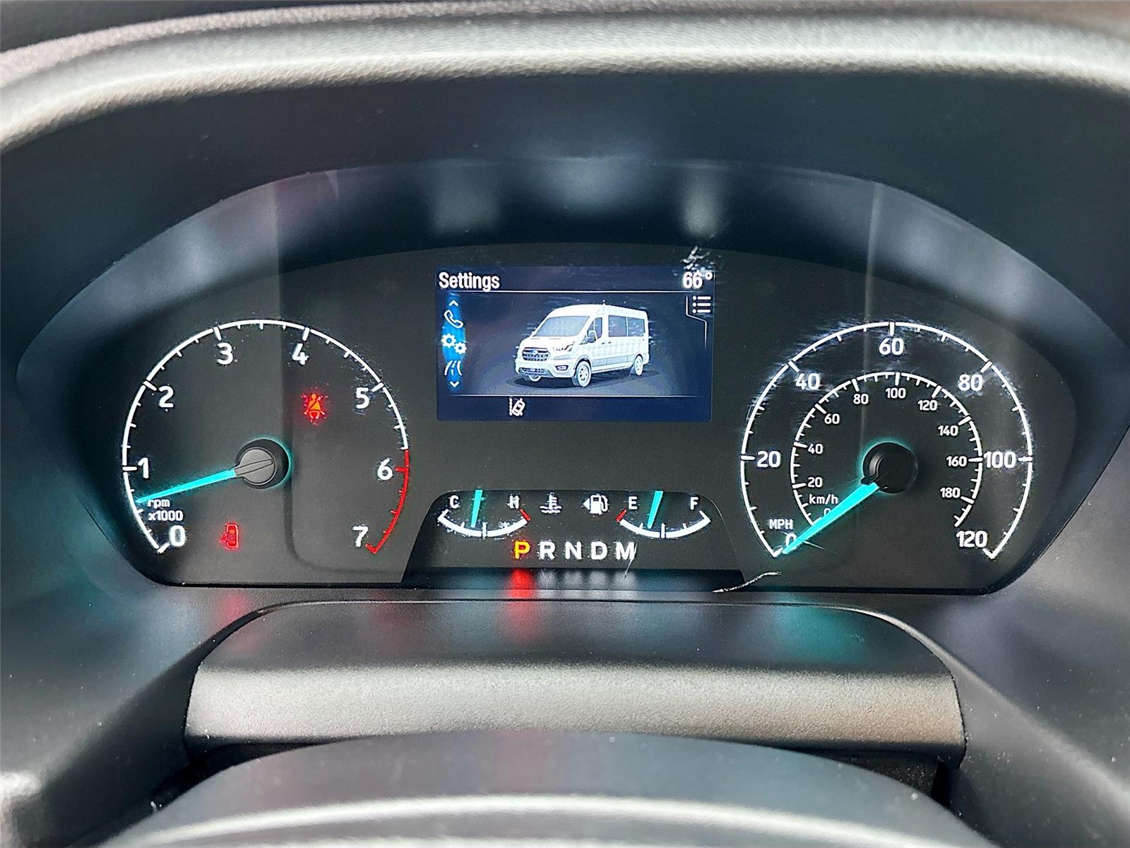 2023 Ford Transit 350 XLT