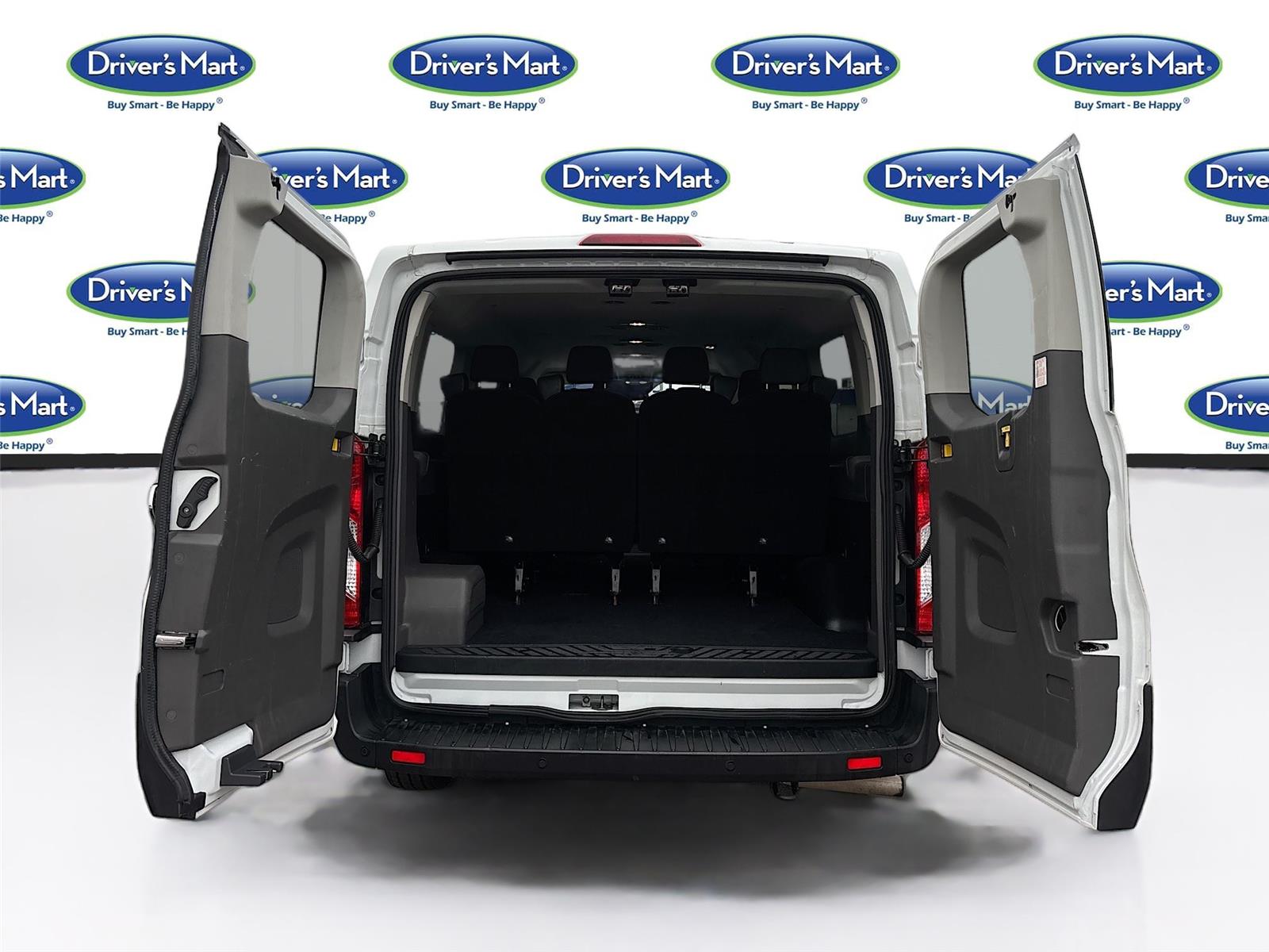 2023 Ford Transit 350 XLT