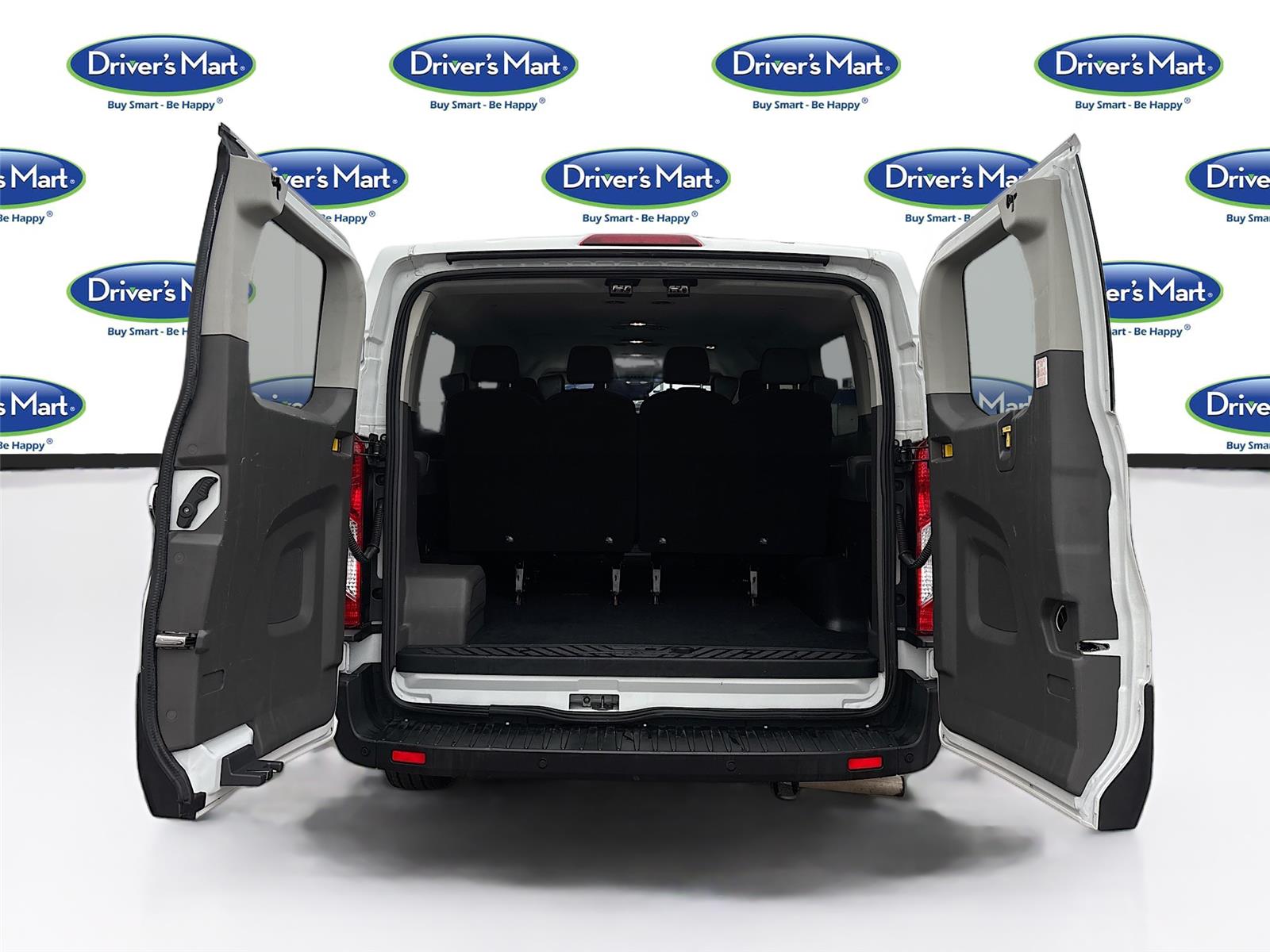 2023 Ford Transit 350 XLT