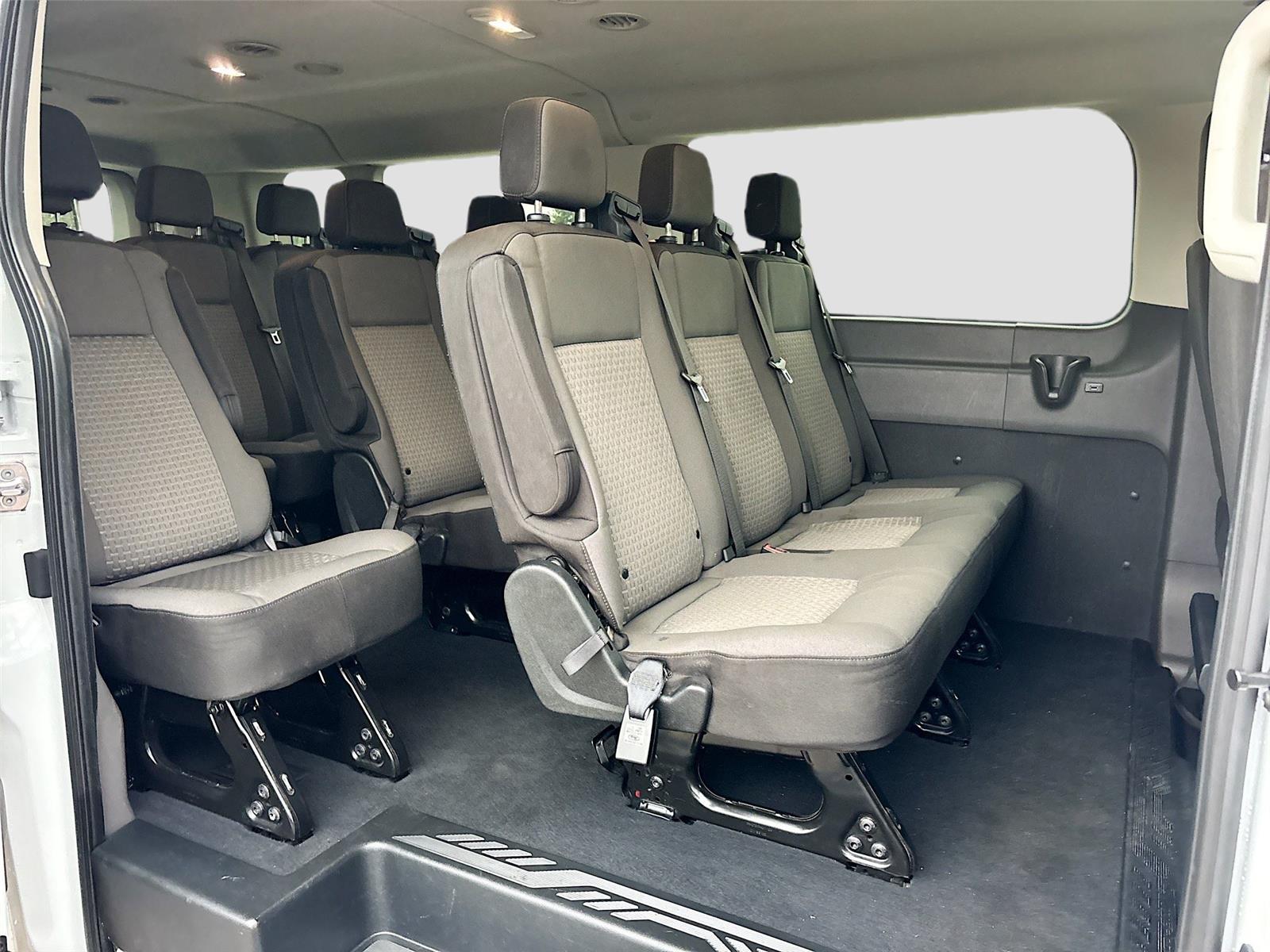 2023 Ford Transit 350 XLT