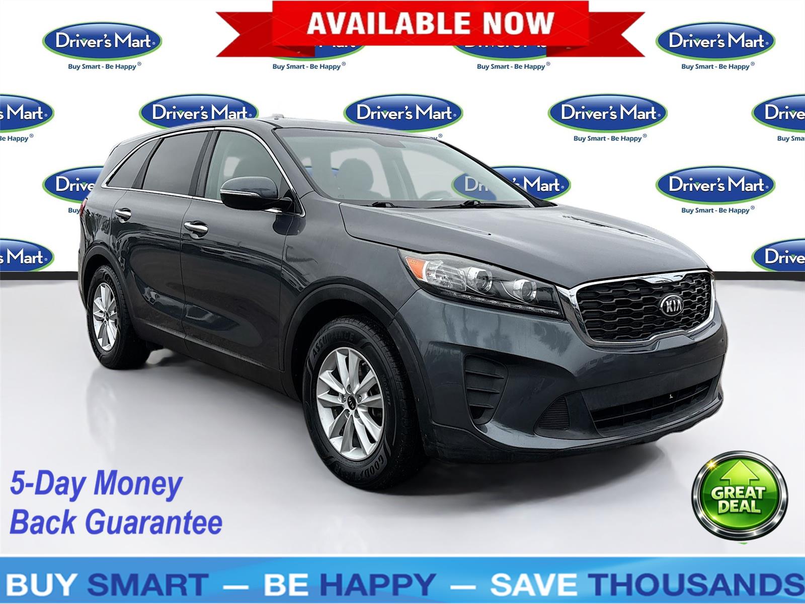 2020 Kia Sorento LX V6