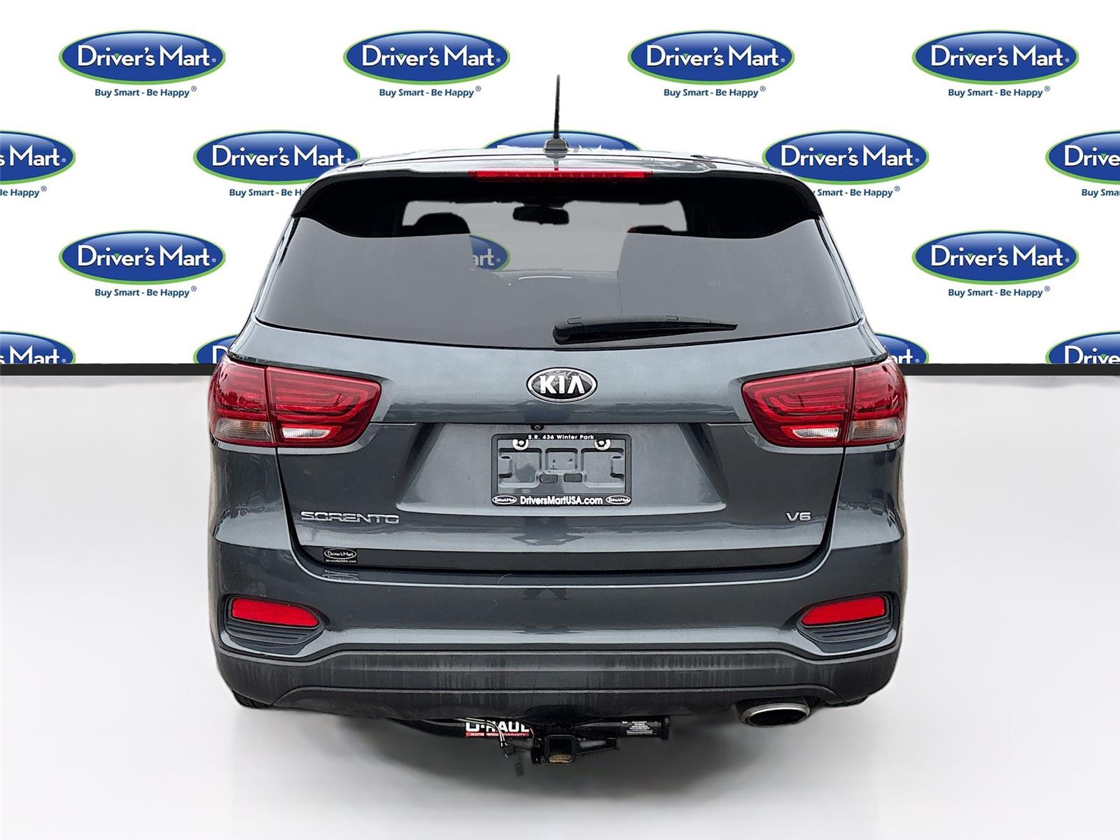 2020 Kia Sorento LX V6