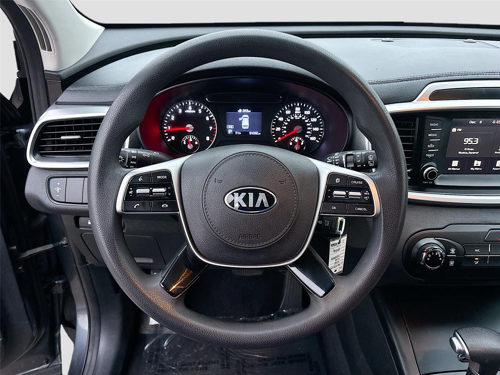 2020 Kia Sorento LX V6