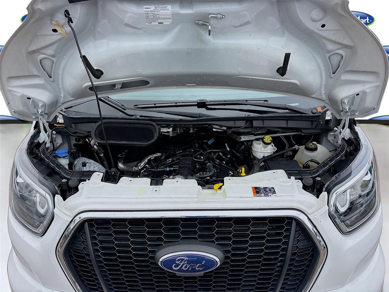 2023 Ford Transit 350 XLT