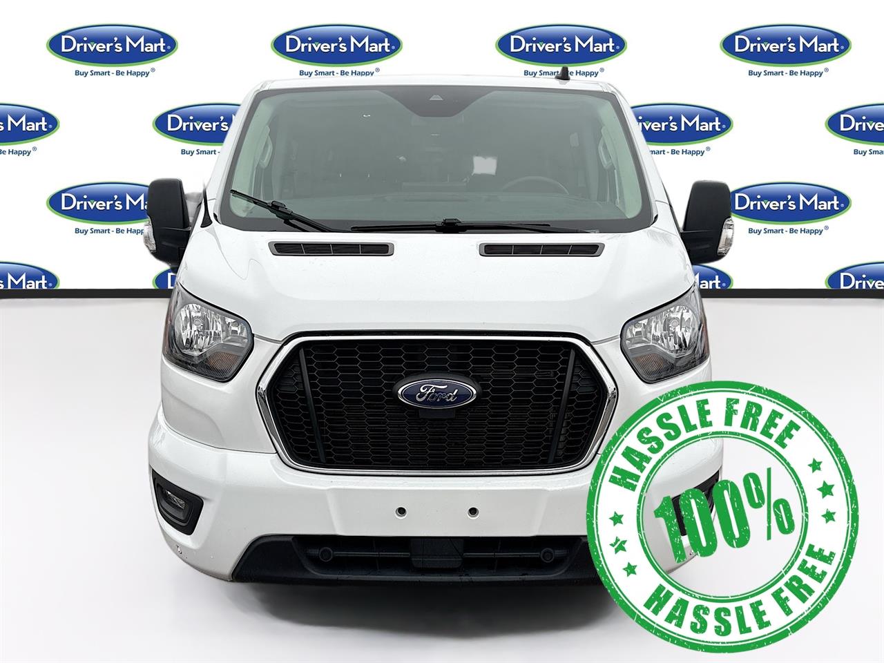 2023 Ford Transit 350 XLT