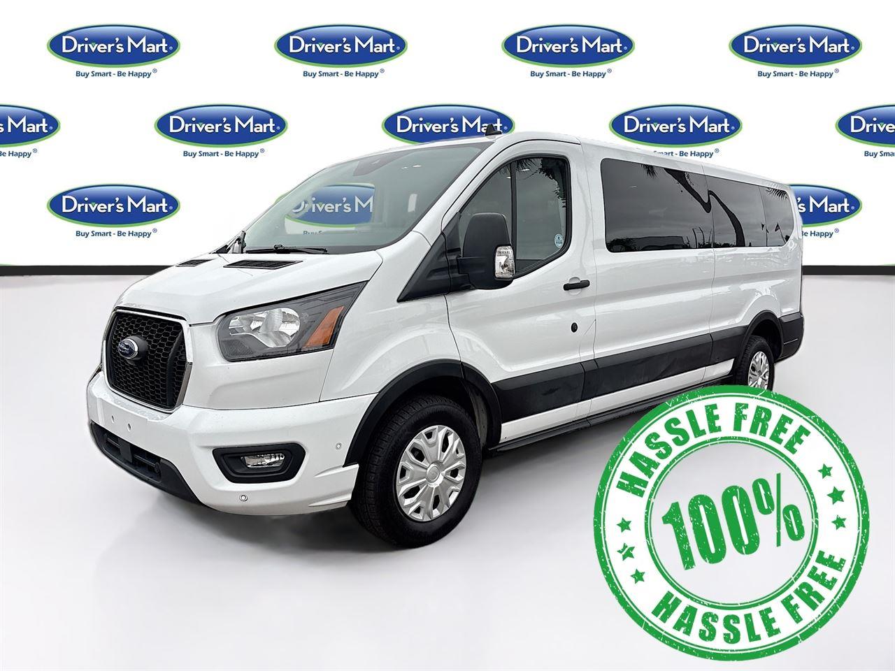 2023 Ford Transit 350 XLT