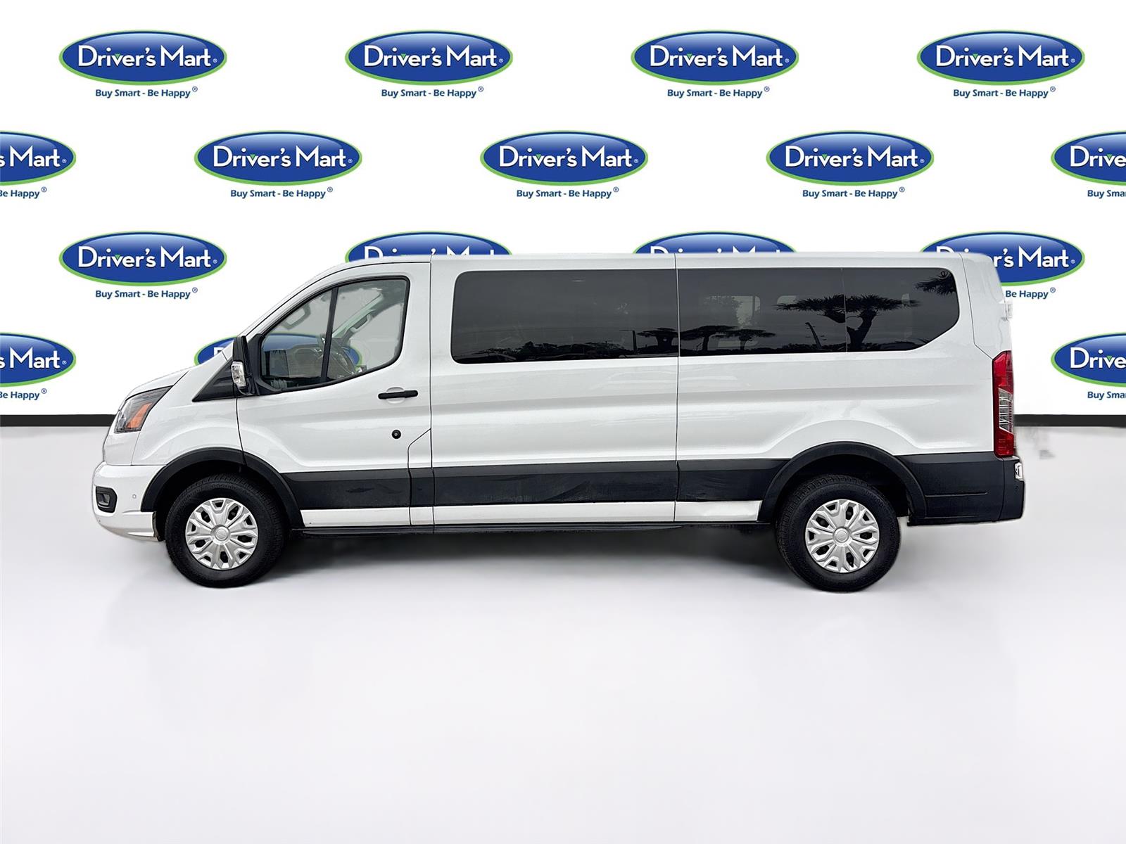 2023 Ford Transit 350 XLT