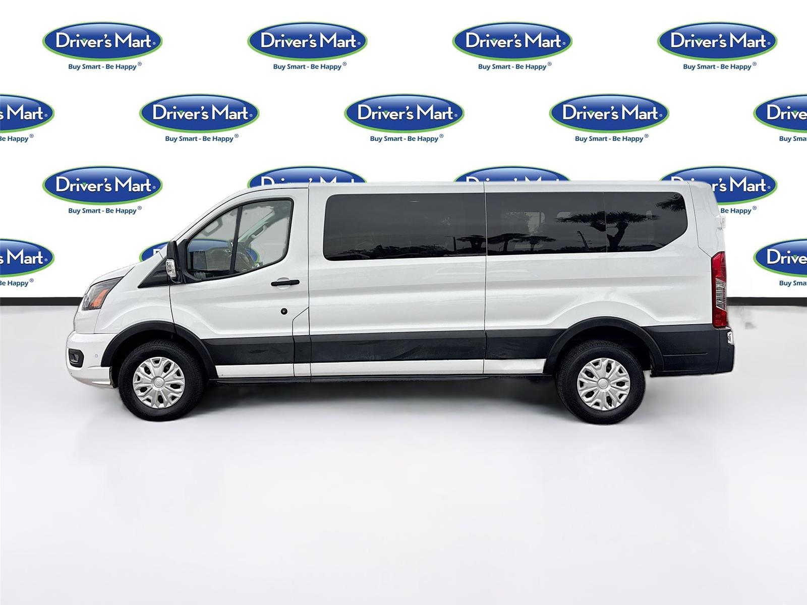2023 Ford Transit 350 XLT