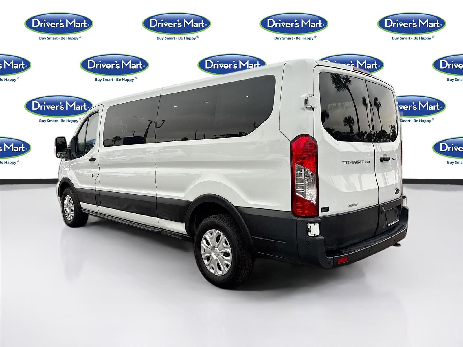 2023 Ford Transit 350 XLT