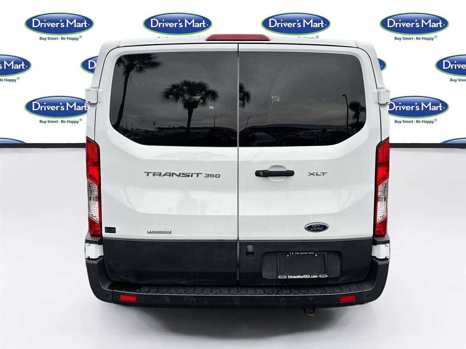 2023 Ford Transit 350 XLT
