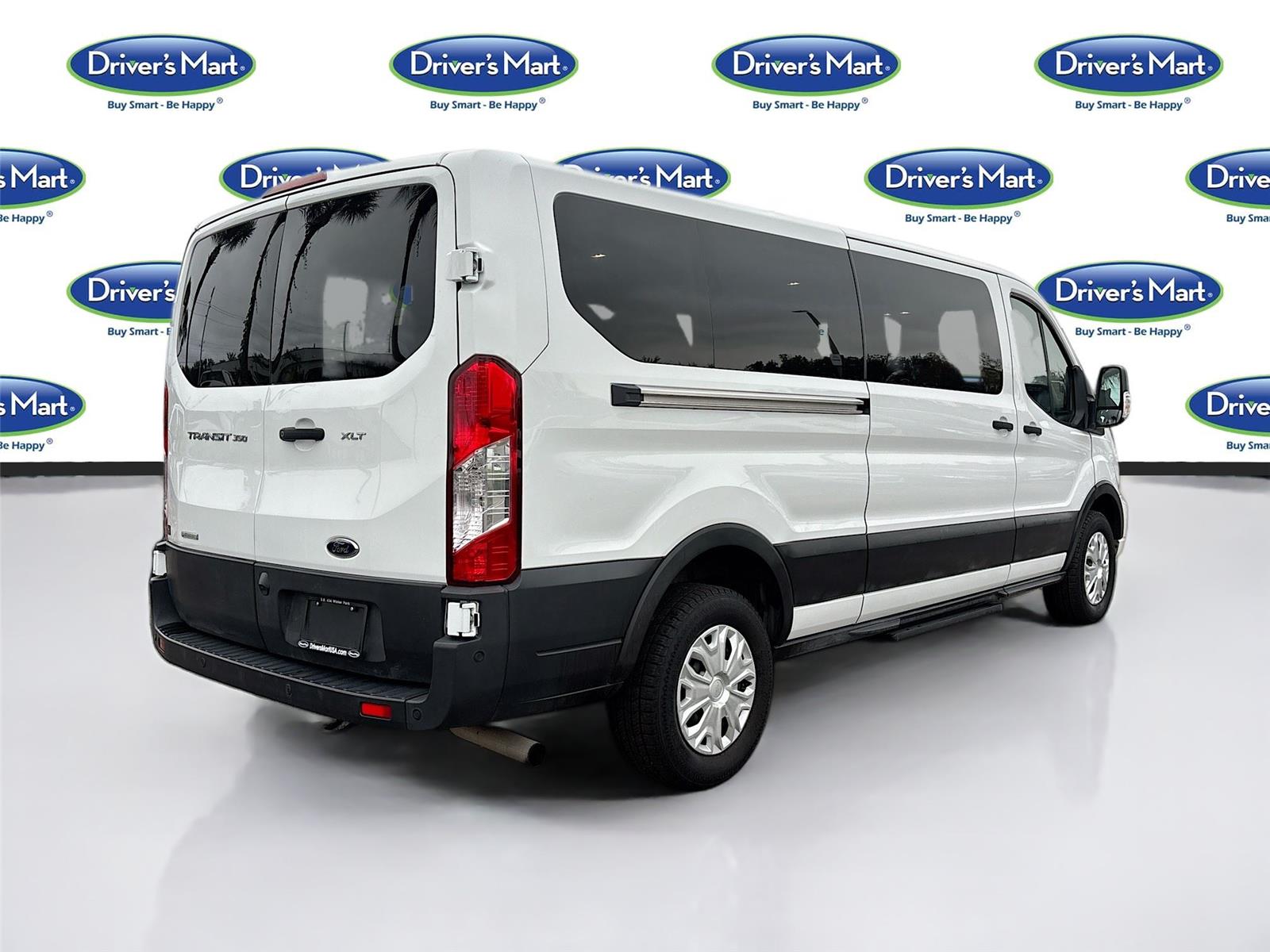 2023 Ford Transit 350 XLT