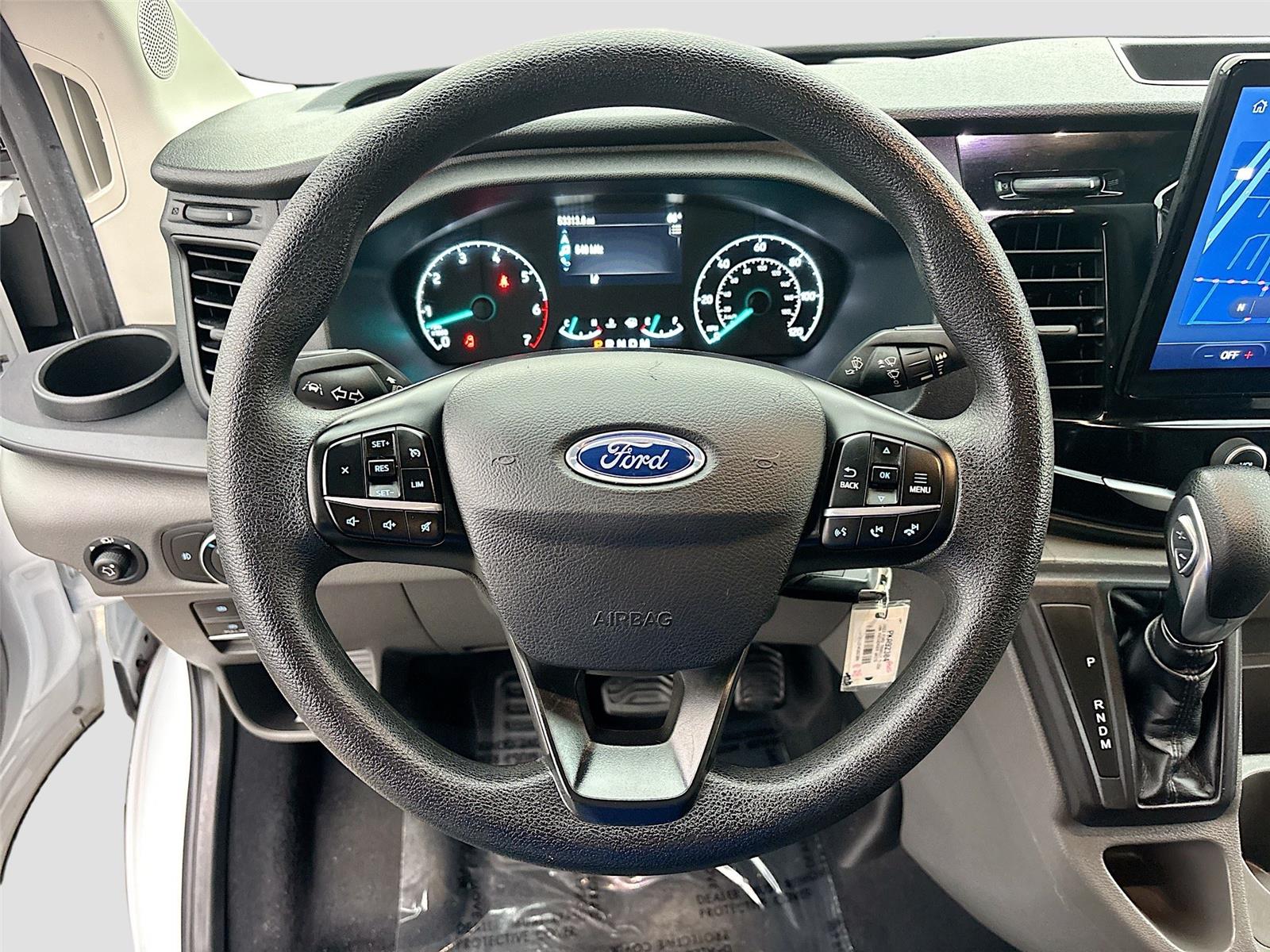 2023 Ford Transit 350 XLT