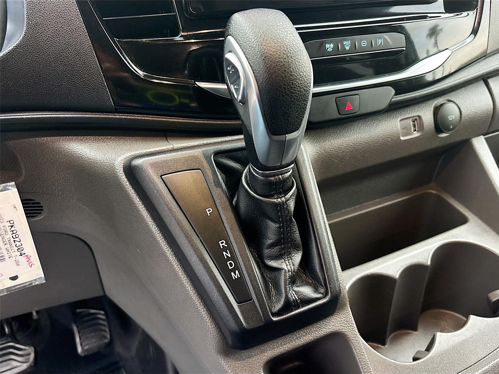 2023 Ford Transit 350 XLT