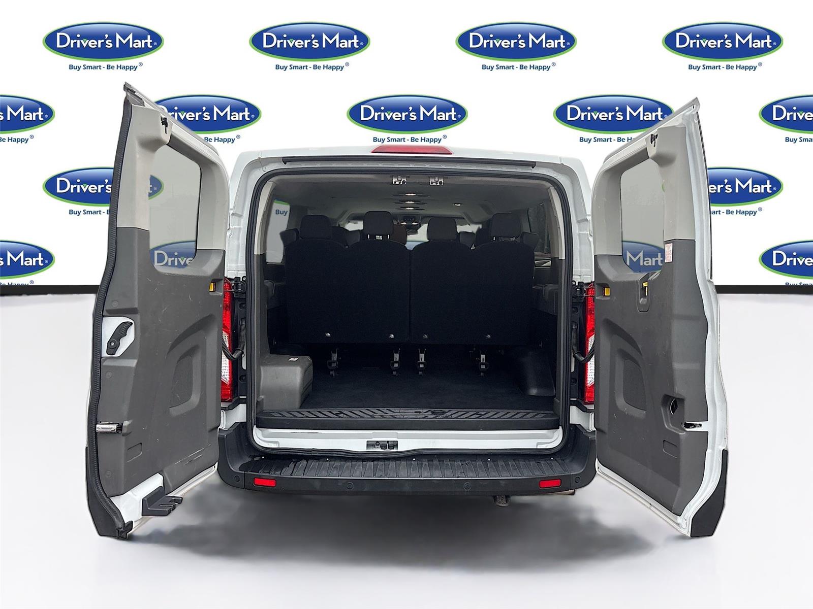 2023 Ford Transit 350 XLT