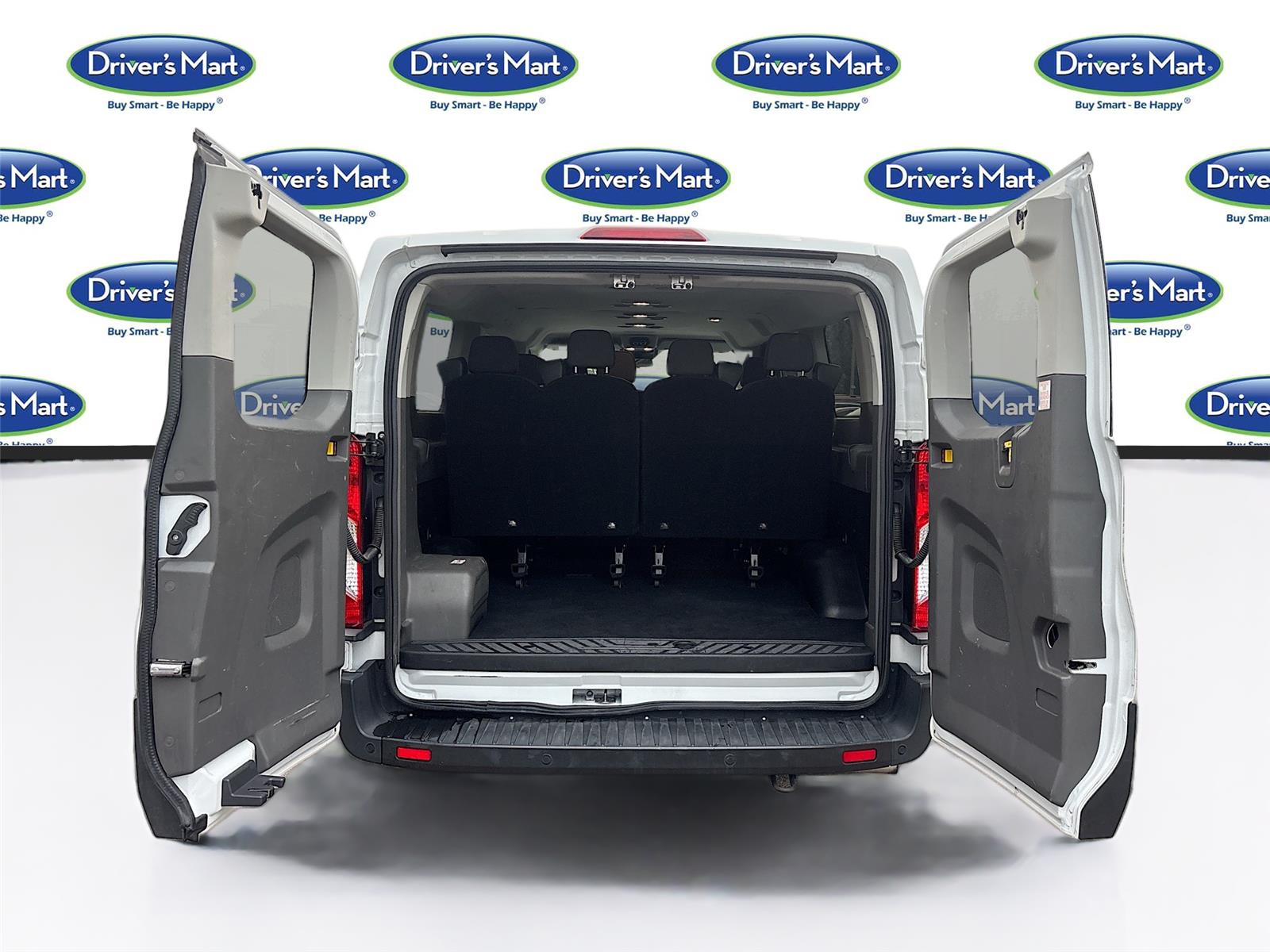 2023 Ford Transit 350 XLT