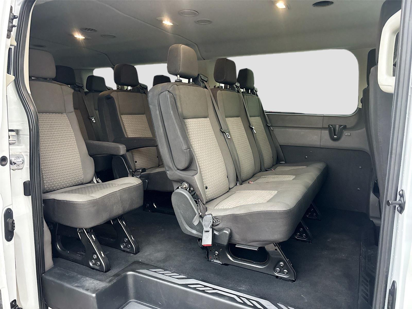 2023 Ford Transit 350 XLT