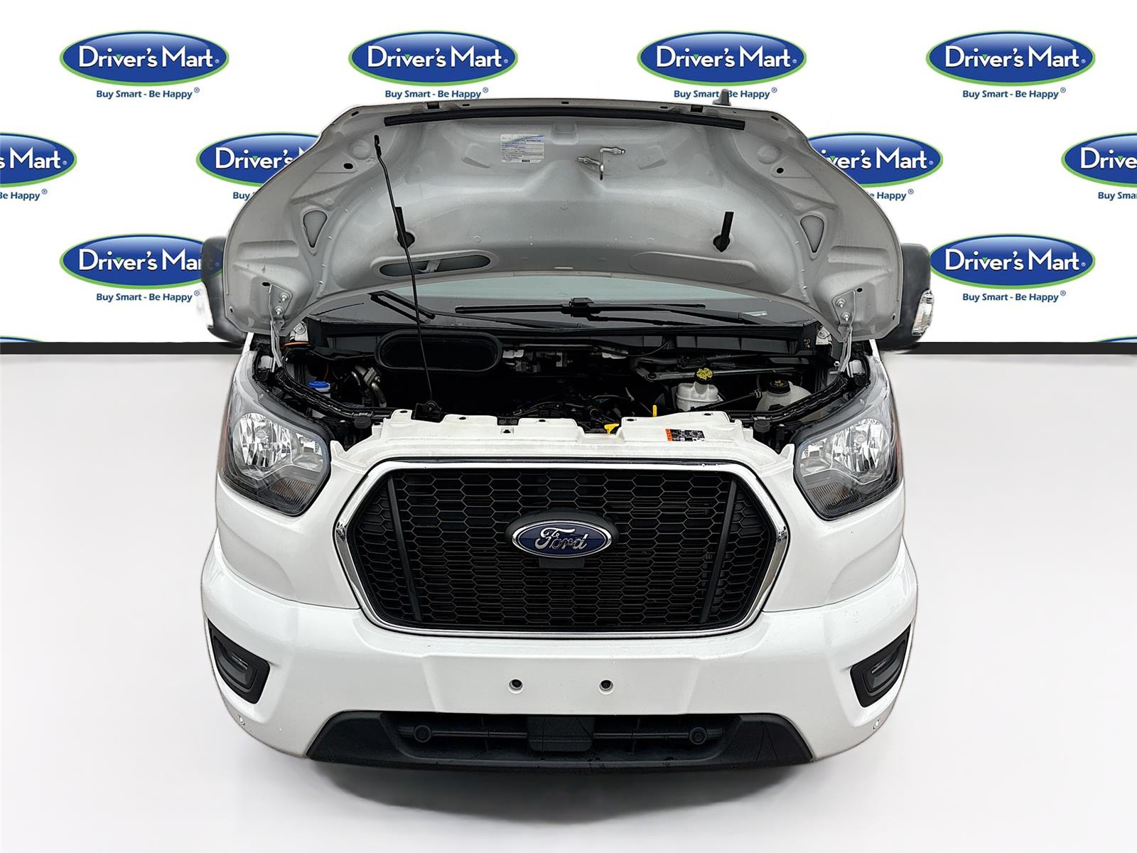 2023 Ford Transit 350 XLT