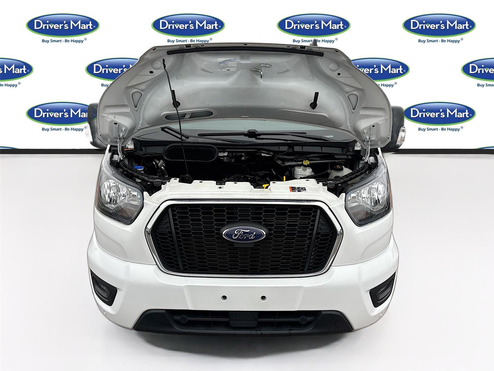 2023 Ford Transit 350 XLT