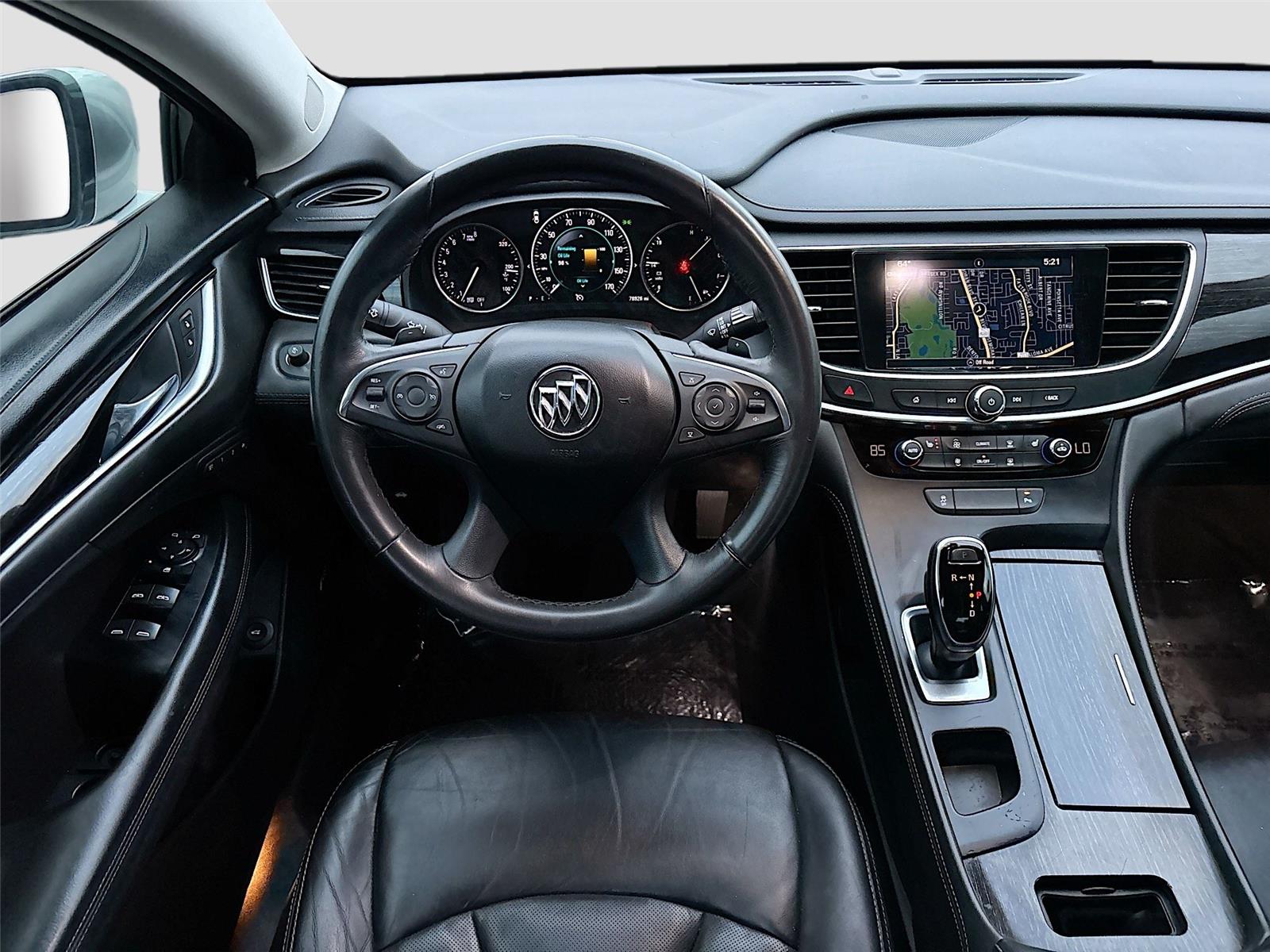 2017 Buick LaCrosse Essence