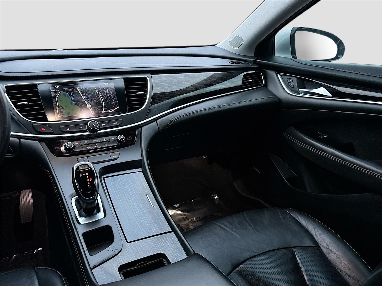 2017 Buick LaCrosse Essence