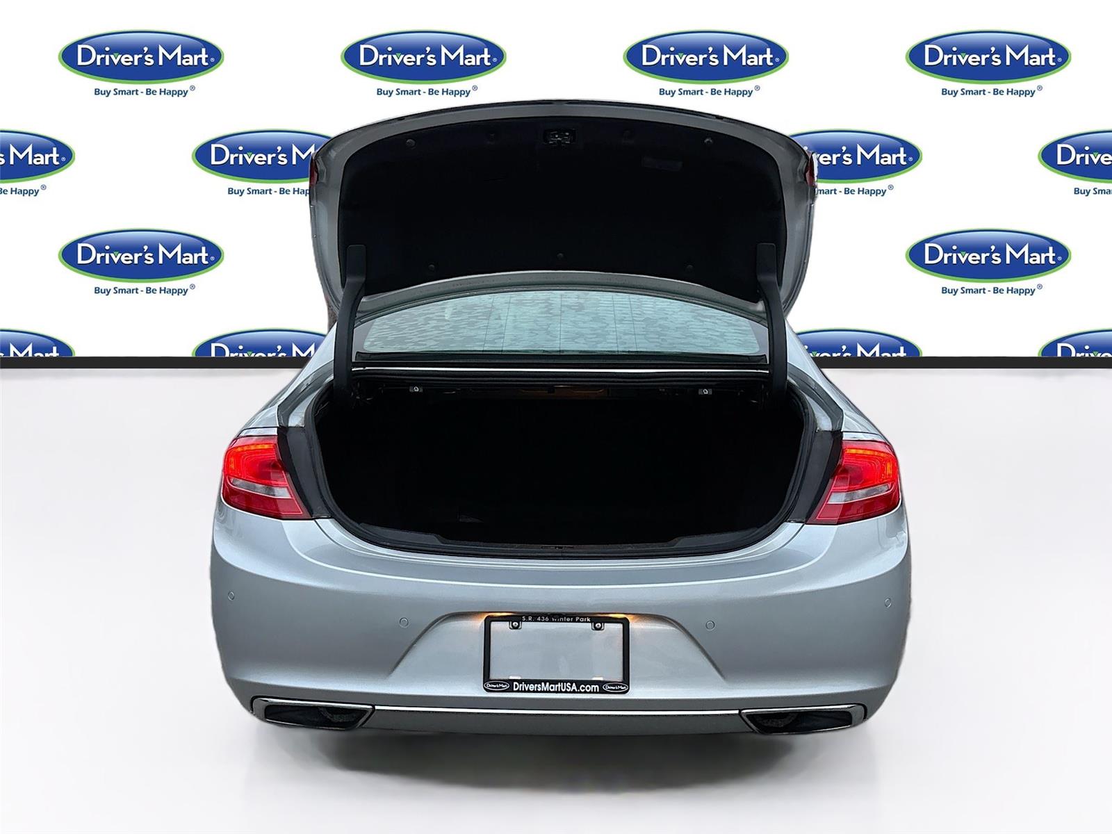 2017 Buick LaCrosse Essence