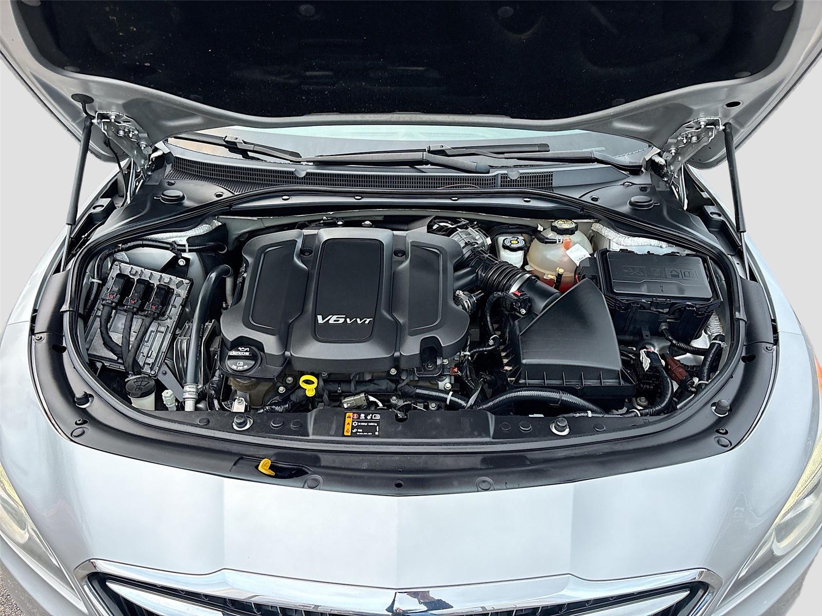 2017 Buick LaCrosse Essence