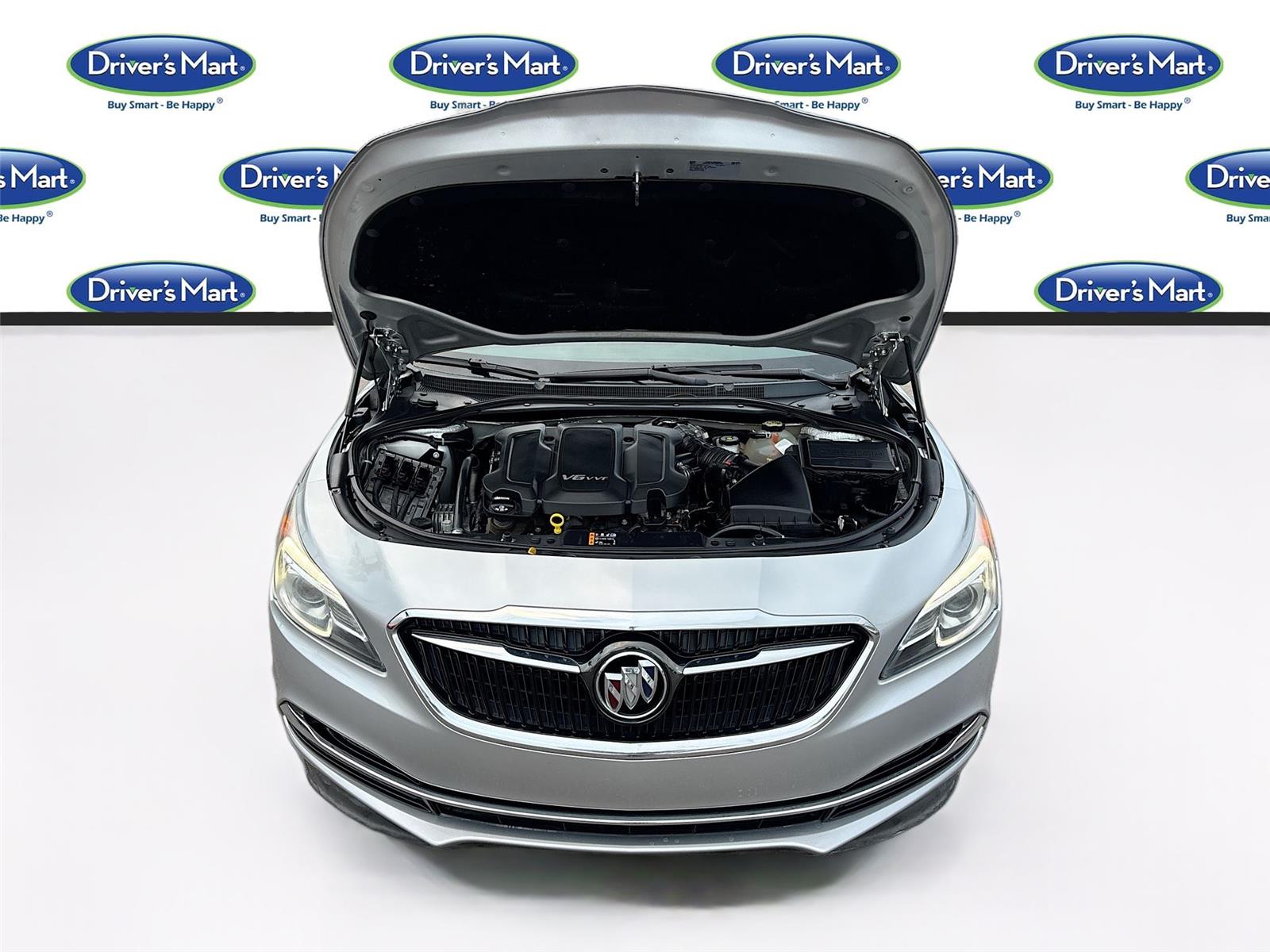 2017 Buick LaCrosse Essence